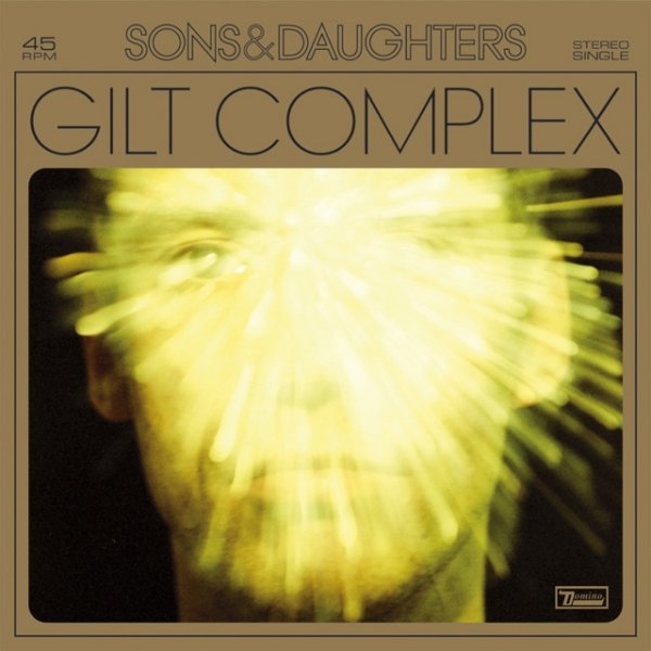 Album Sons and Daughters - Gilt Complex