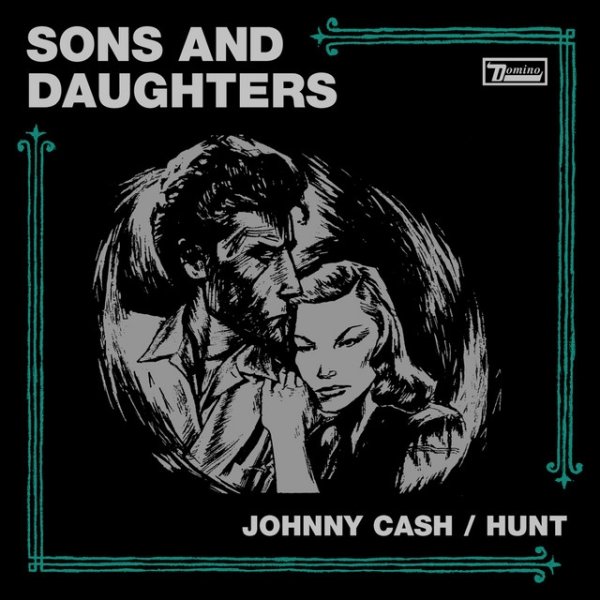 Johnny Cash / Hunt - album