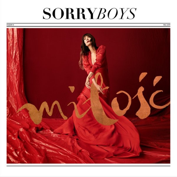 Album Sorry Boys - Miłość