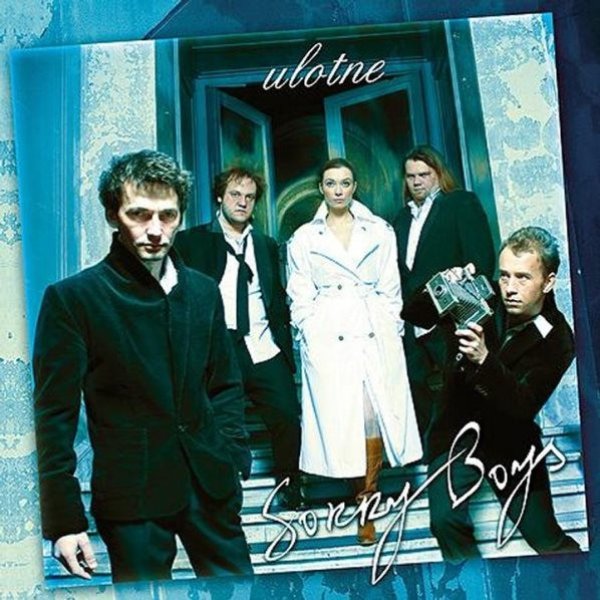 Album Sorry Boys - Ulotne