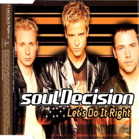 Album SoulDecision - Let