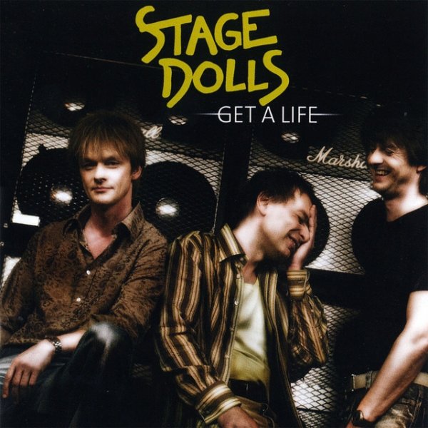 Album Stage Dolls - Get A Life