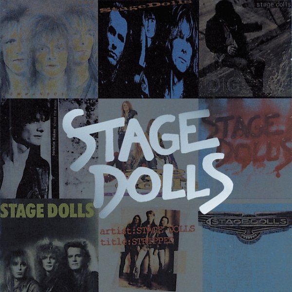 Stage Dolls Good Times - The Essential, 2002