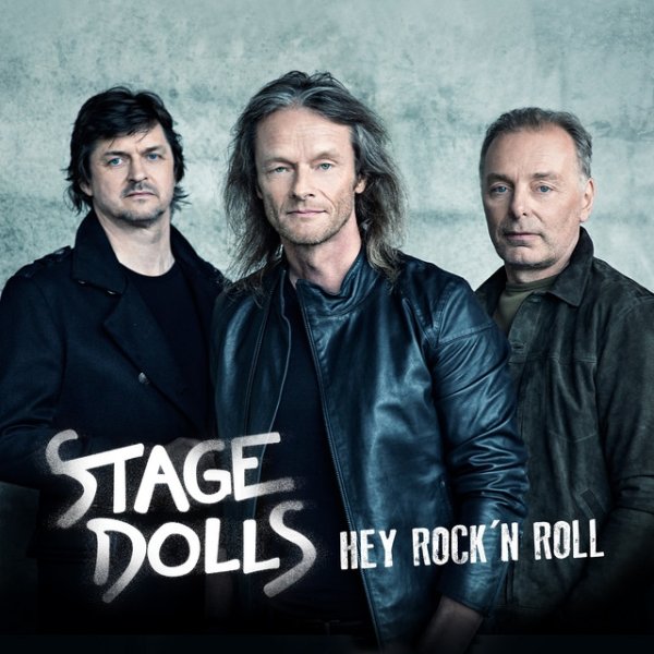 Stage Dolls Hey Rock'n Roll, 2017