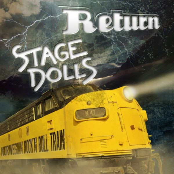 Stage Dolls Rock'n Roll Train, 2014