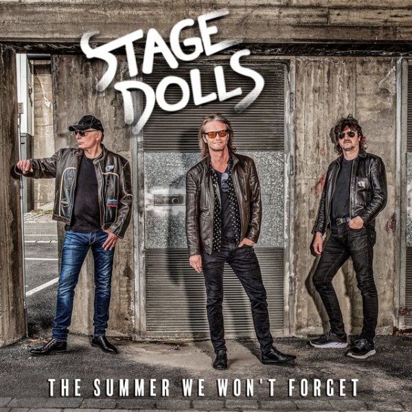 Album Stage Dolls - The Summer We Won