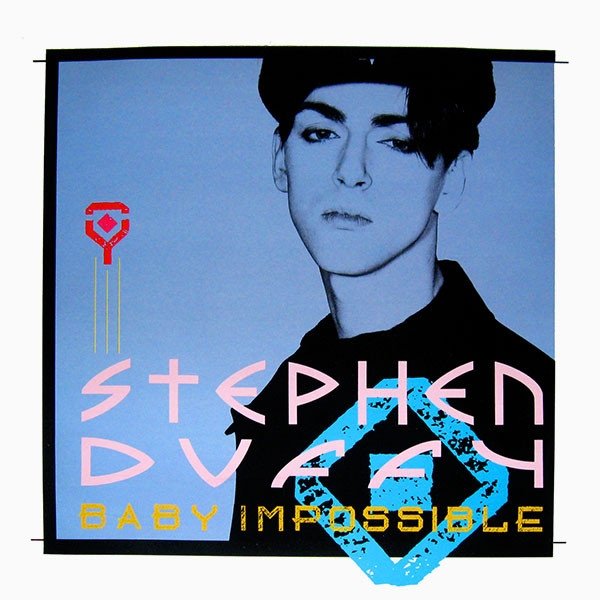 Stephen Duffy Baby Impossible, 1984