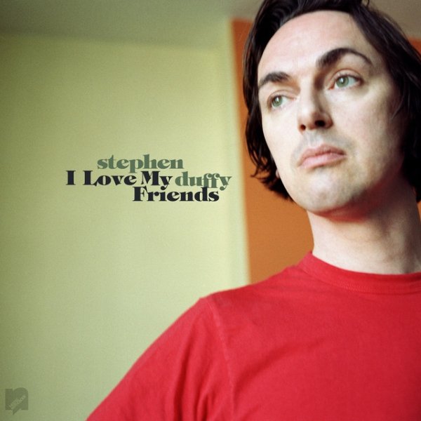 Stephen Duffy I Love My Friends, 2019