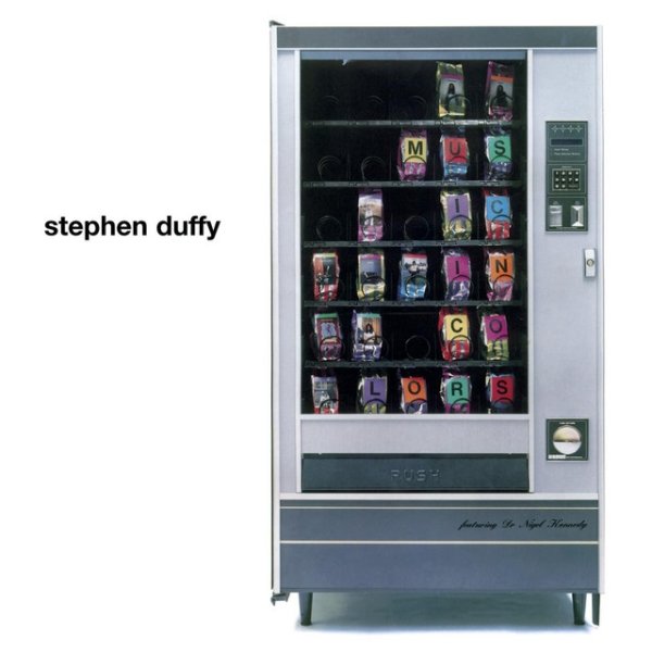 Stephen Duffy Music In Colors, 1993