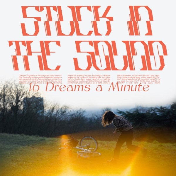 16 Dreams a Minute Album 