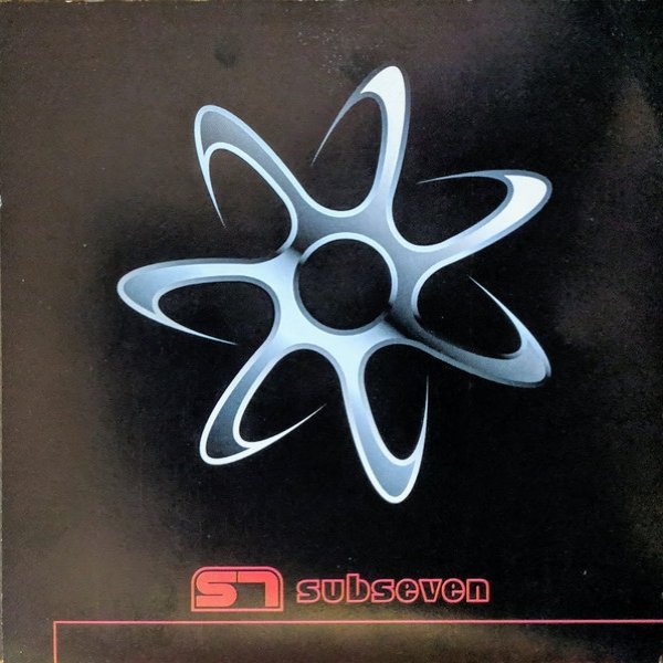 Album Subseven - The Black Album