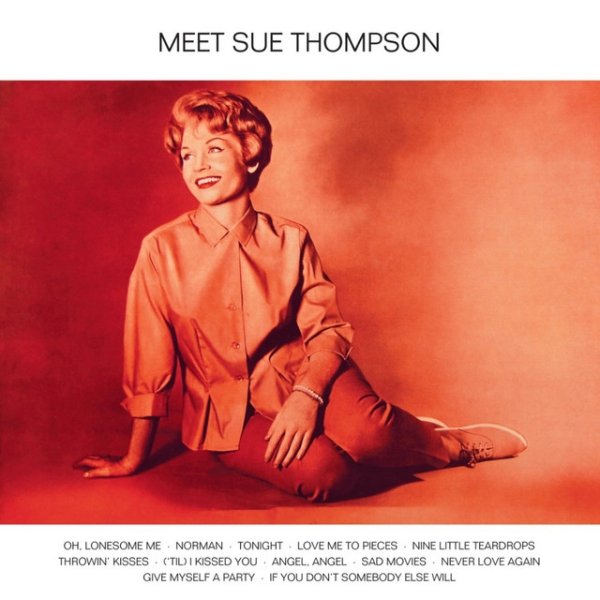 Meet Sue Thompson Album 