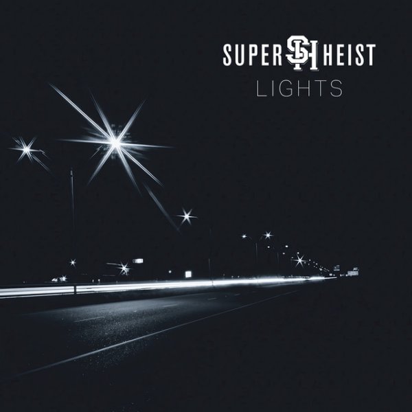 Album Superheist - Lights