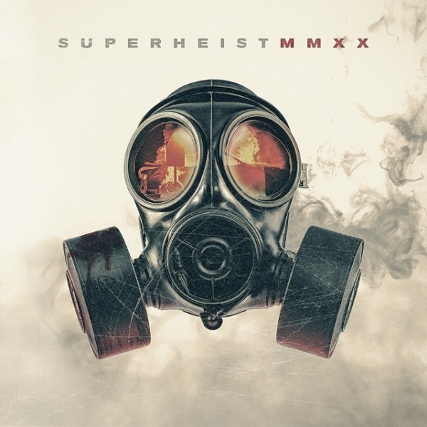 Album Superheist - Medicated