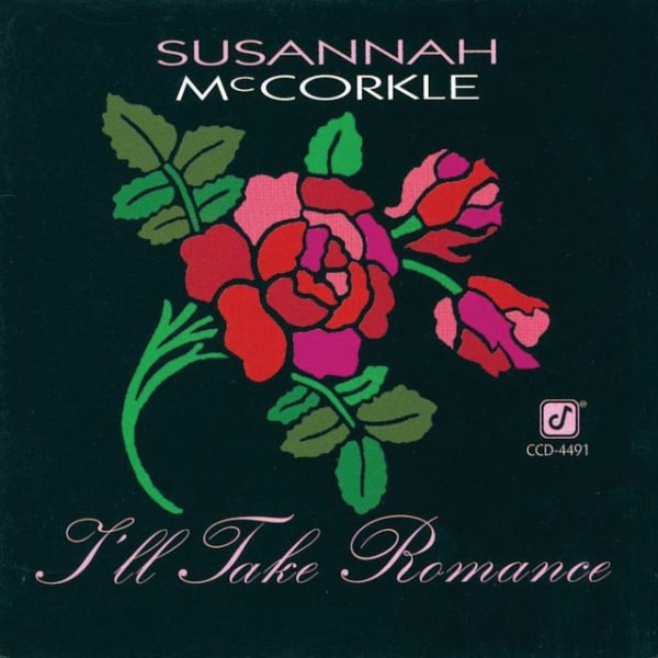 Susannah McCorkle I'll Take Romance, 1992