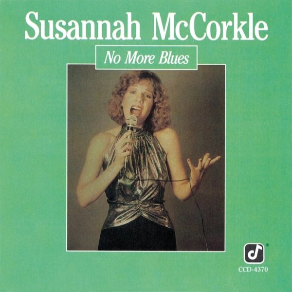 Album Susannah McCorkle - No More Blues