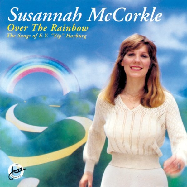 Susannah McCorkle Over The Rainbow: The Songs Of E.Y. 