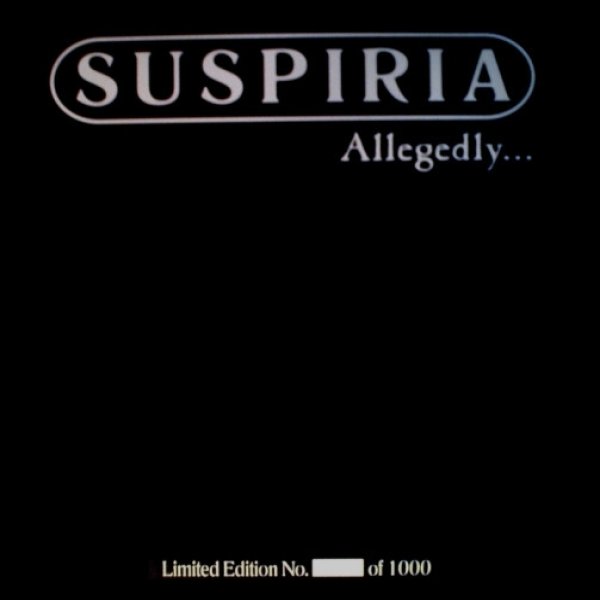 Album Suspiria - Allegedly...