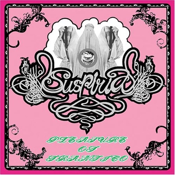 Album Suspiria - Pleasure of Frantico