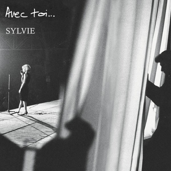 Album Sylvie Vartan - Avec toi...