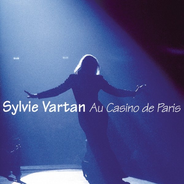 Album Sylvie Vartan - Casino 95