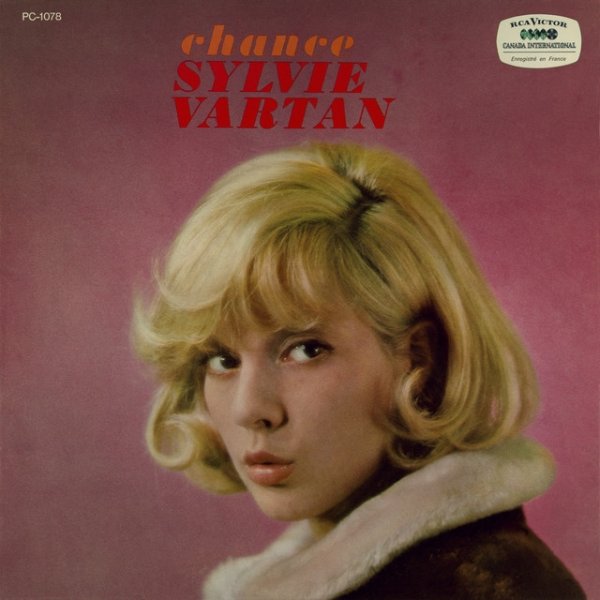 Album Sylvie Vartan - Chance