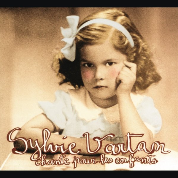 Album Sylvie Vartan - Chante Pour Les Enfants