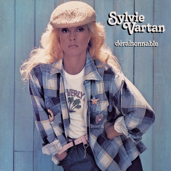 Album Sylvie Vartan - Déraisonnable