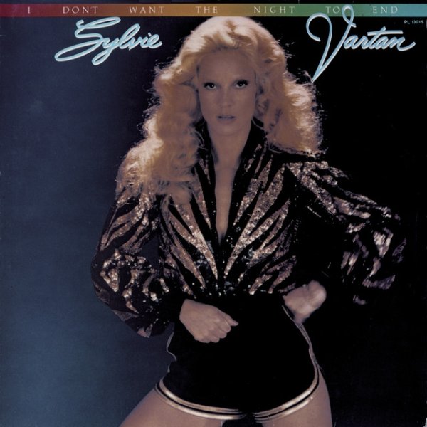 Sylvie Vartan I Don't Want the Night to End, 1979