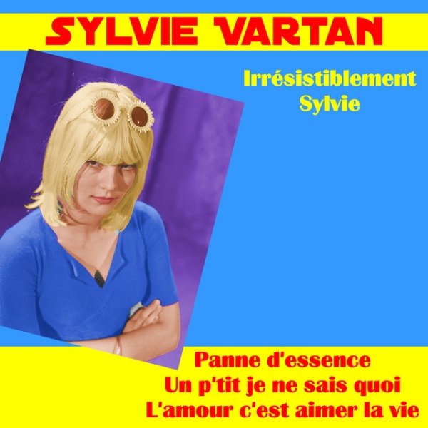 Irrésistiblement Sylvie Album 