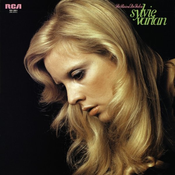 Sylvie Vartan La reine de Saba, 1974