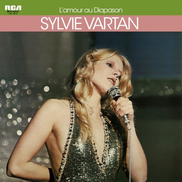 Album Sylvie Vartan - L