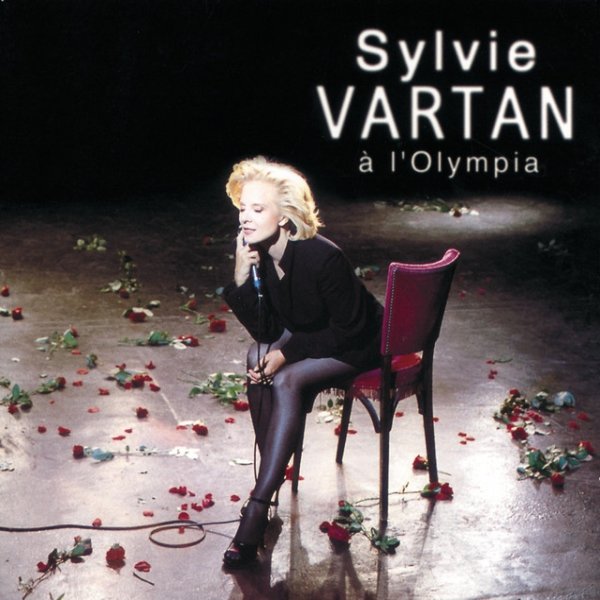 Album Sylvie Vartan - Olympia