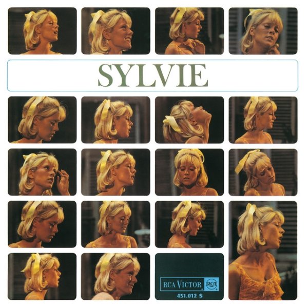 Sylvie (Il y a deux filles en moi) Album 