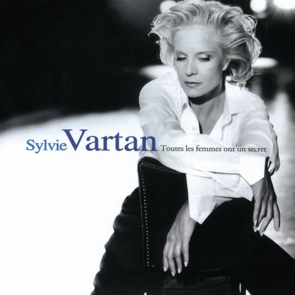 Album Sylvie Vartan - Toutes les femmes ont un secret