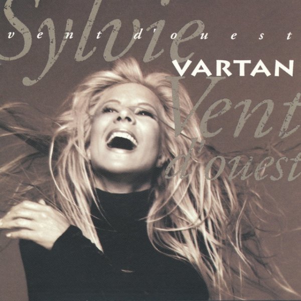 Album Sylvie Vartan - Vent D