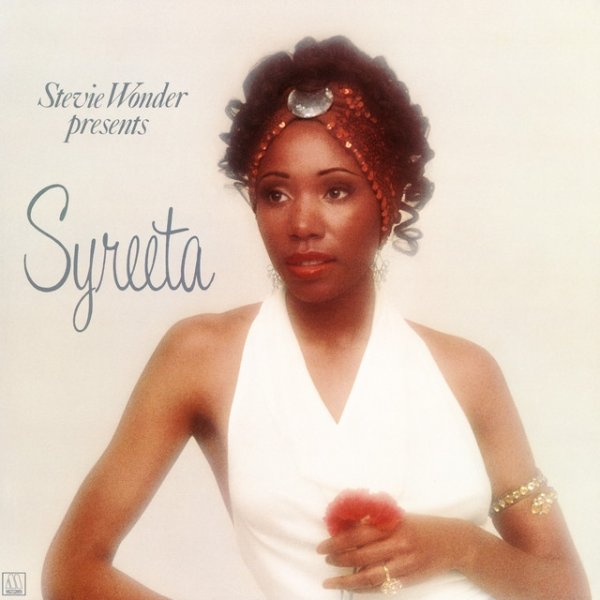 Album Syreeta - Stevie Wonder Presents Syreeta