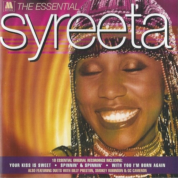 Syreeta The Essential Syreeta, 2001