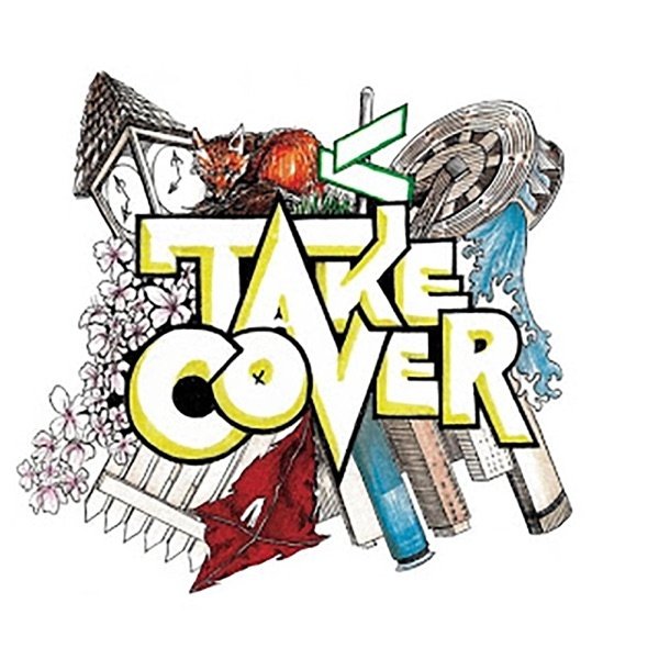 Take Cover Self Titled, 2009