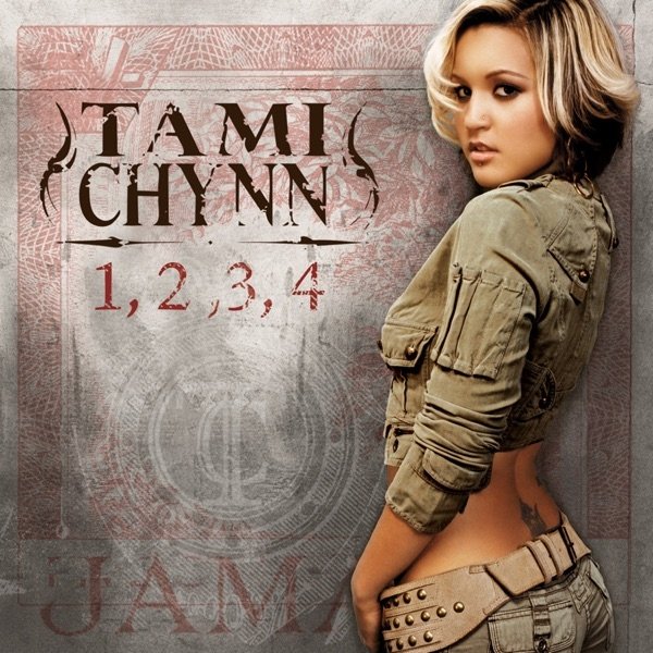 Album Tami Chynn - 1,2,3,4