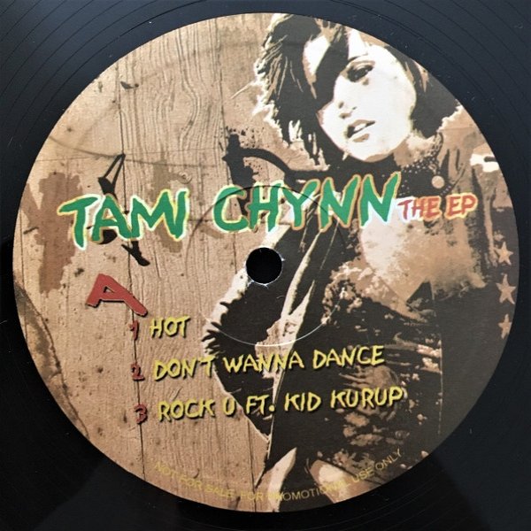 Tami Chynn The EP, 1970