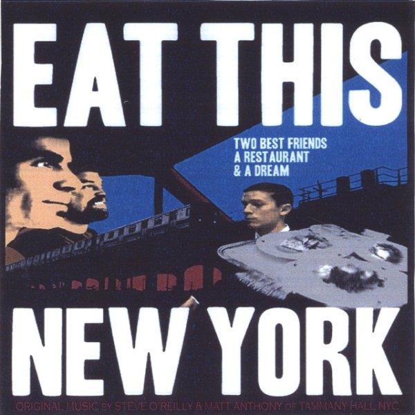 Eat This New York Album 