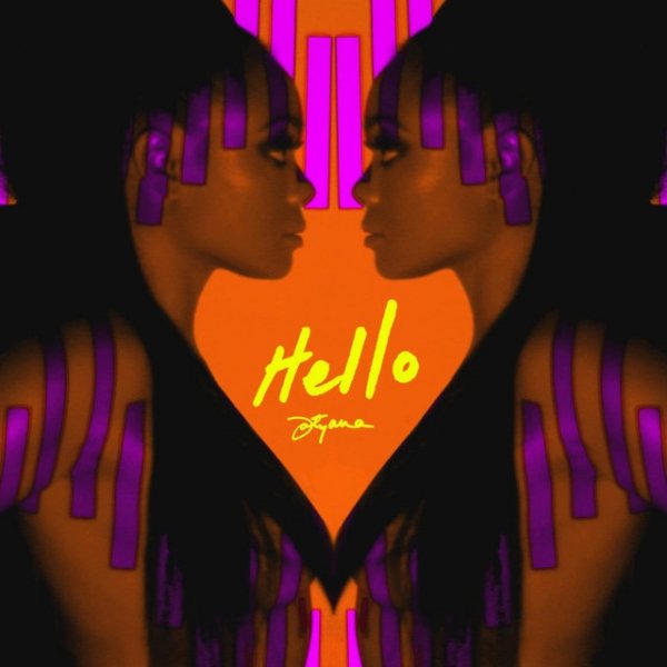 Tatyana Ali Hello, 2014