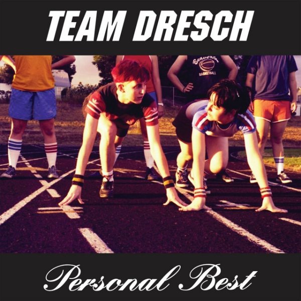 Album Team Dresch - Personal Best