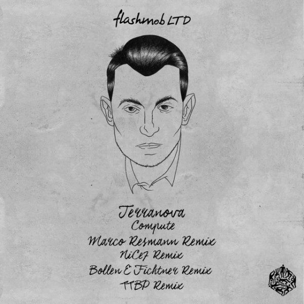 Album Terranova - Compute Remix Pack