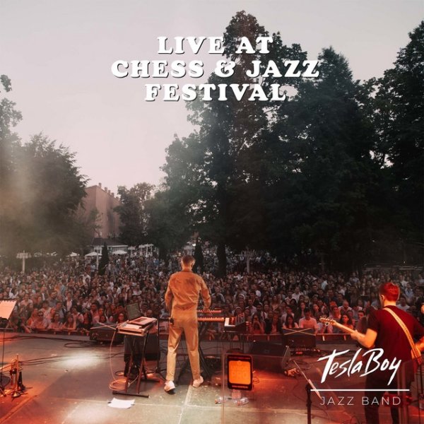 Tesla Boy Live at Chess & Jazz Festival, 2022