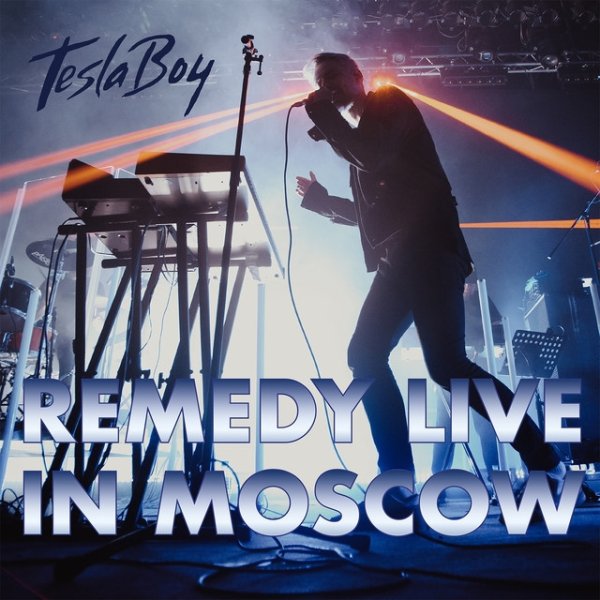 Tesla Boy Remedy Live in Moscow, 2020