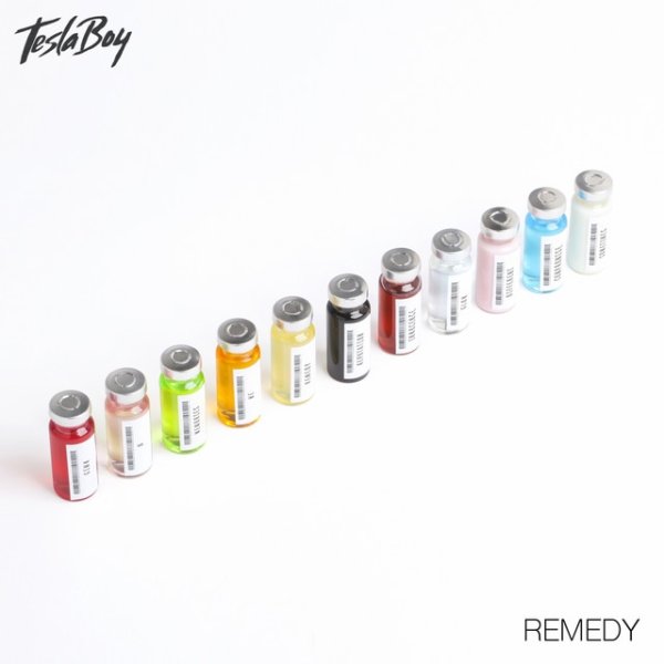 Remedy - album