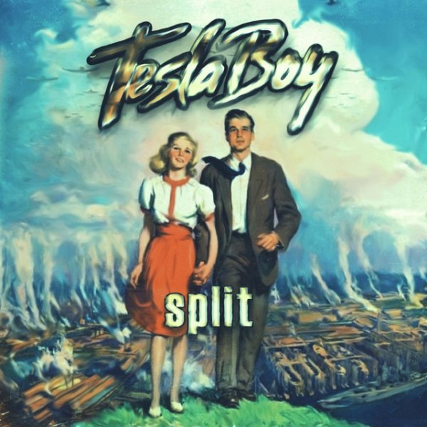 Tesla Boy Split, 2012