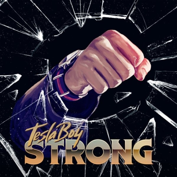 Album Tesla Boy - Strong